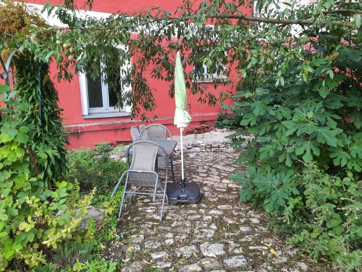 Fewo An Der Bruecke Solnhofen Exterior photo