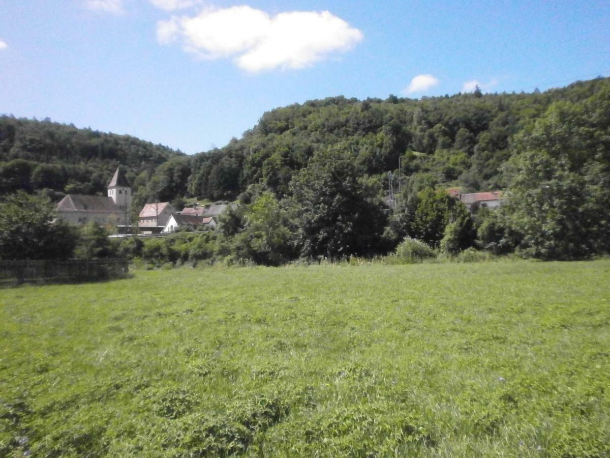 Fewo An Der Bruecke Solnhofen Exterior photo